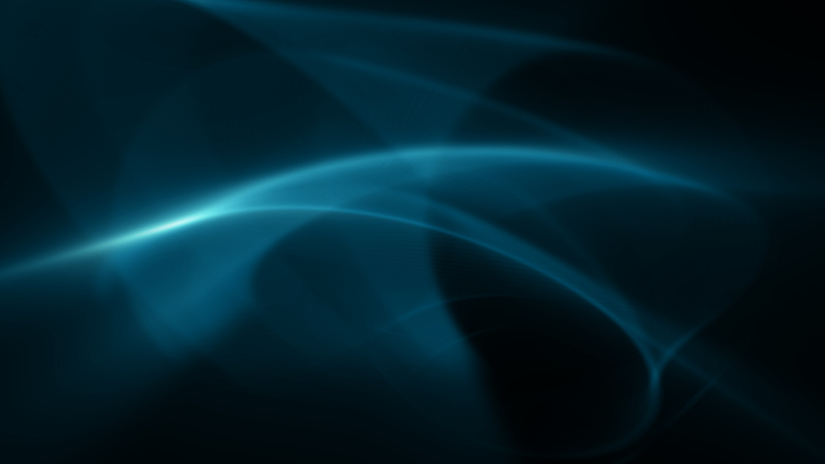 Vibrant pop-art styled workspace with sticky notes and laptops